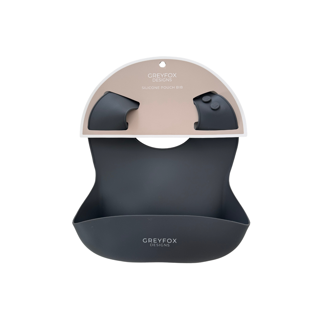 Graphite Bib