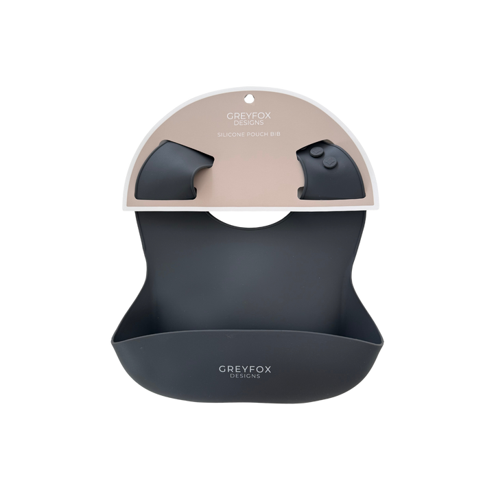 Graphite Bib
