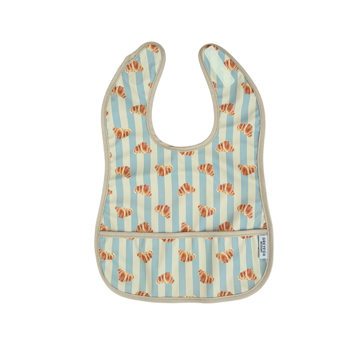 Croissant - Mini Bib