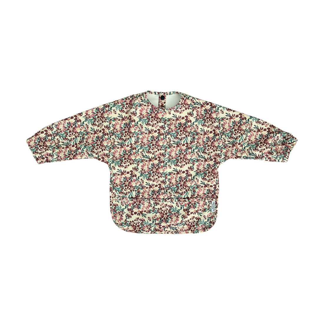 Wild Flower - Long Sleeved Bib