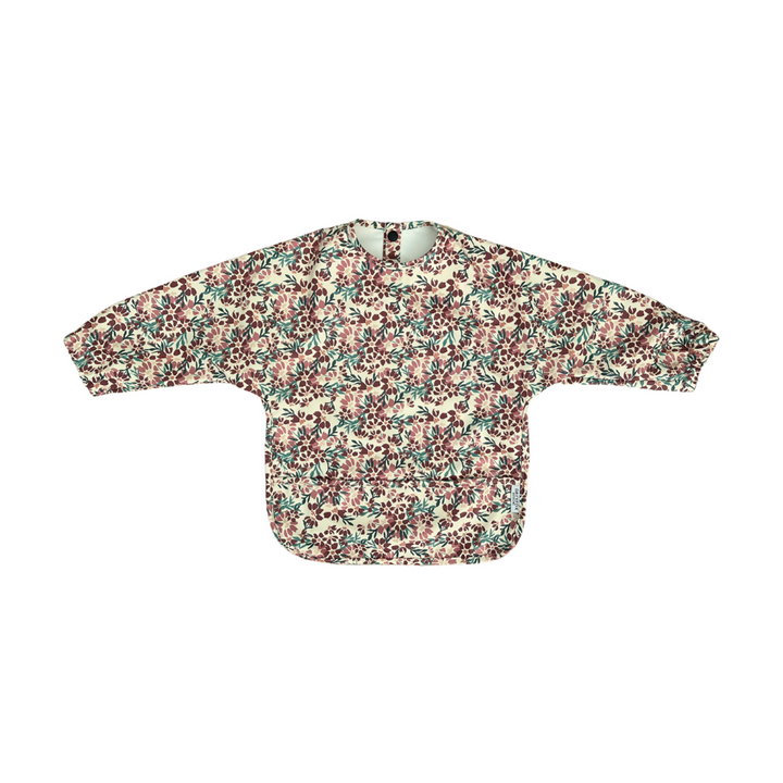 Wild Flower - Long Sleeved Bib