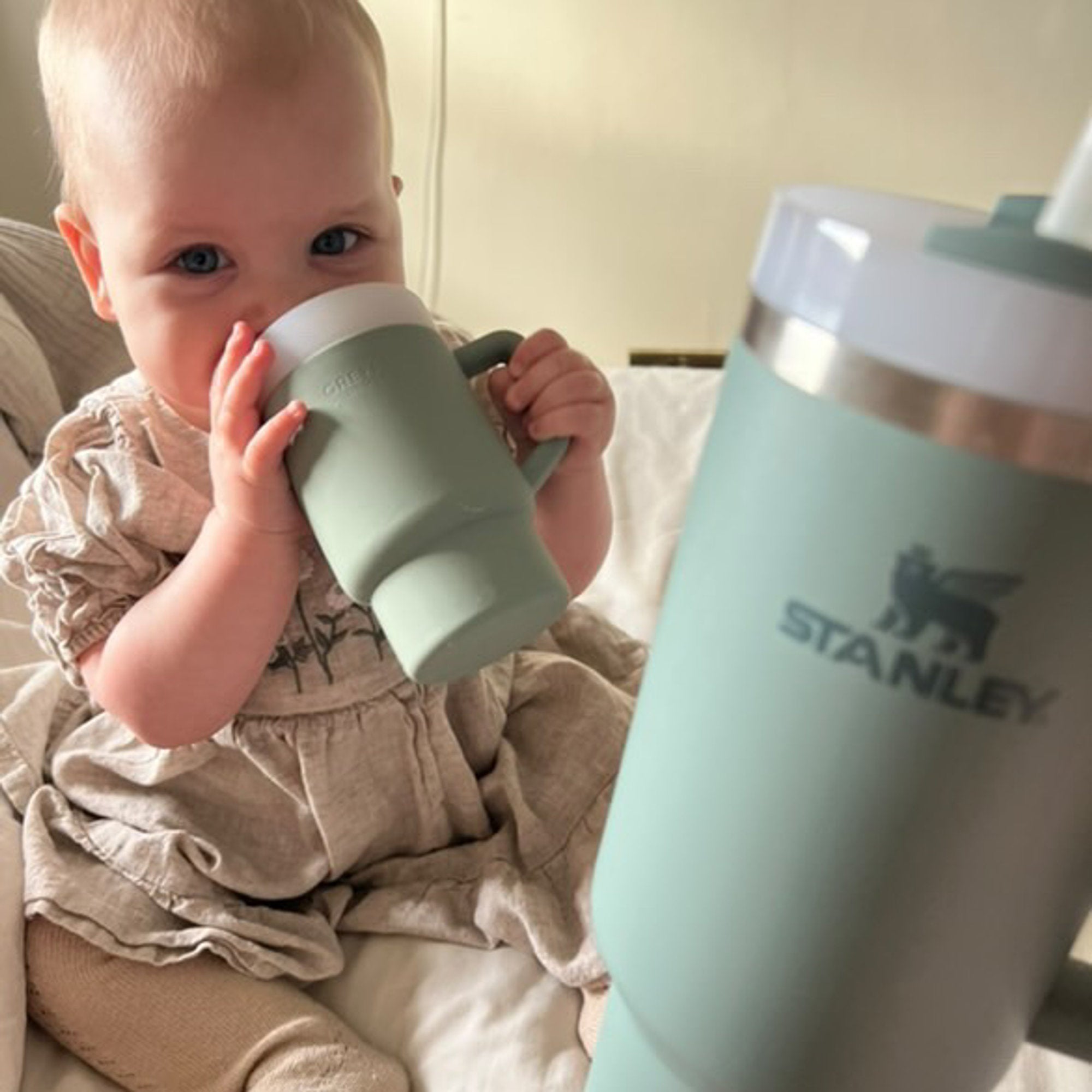 Sage Tiny Tumbler