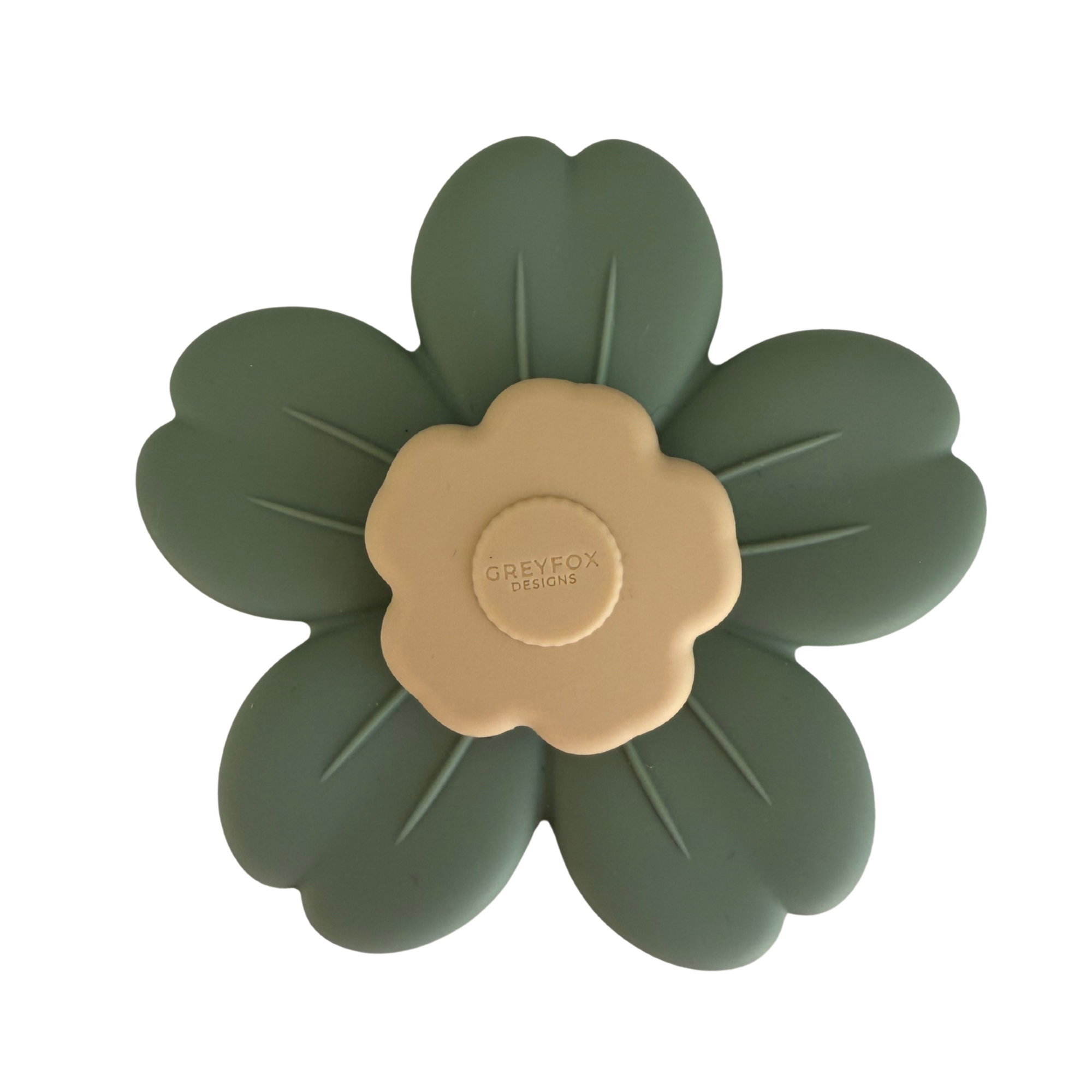 Sage Spinner Toy