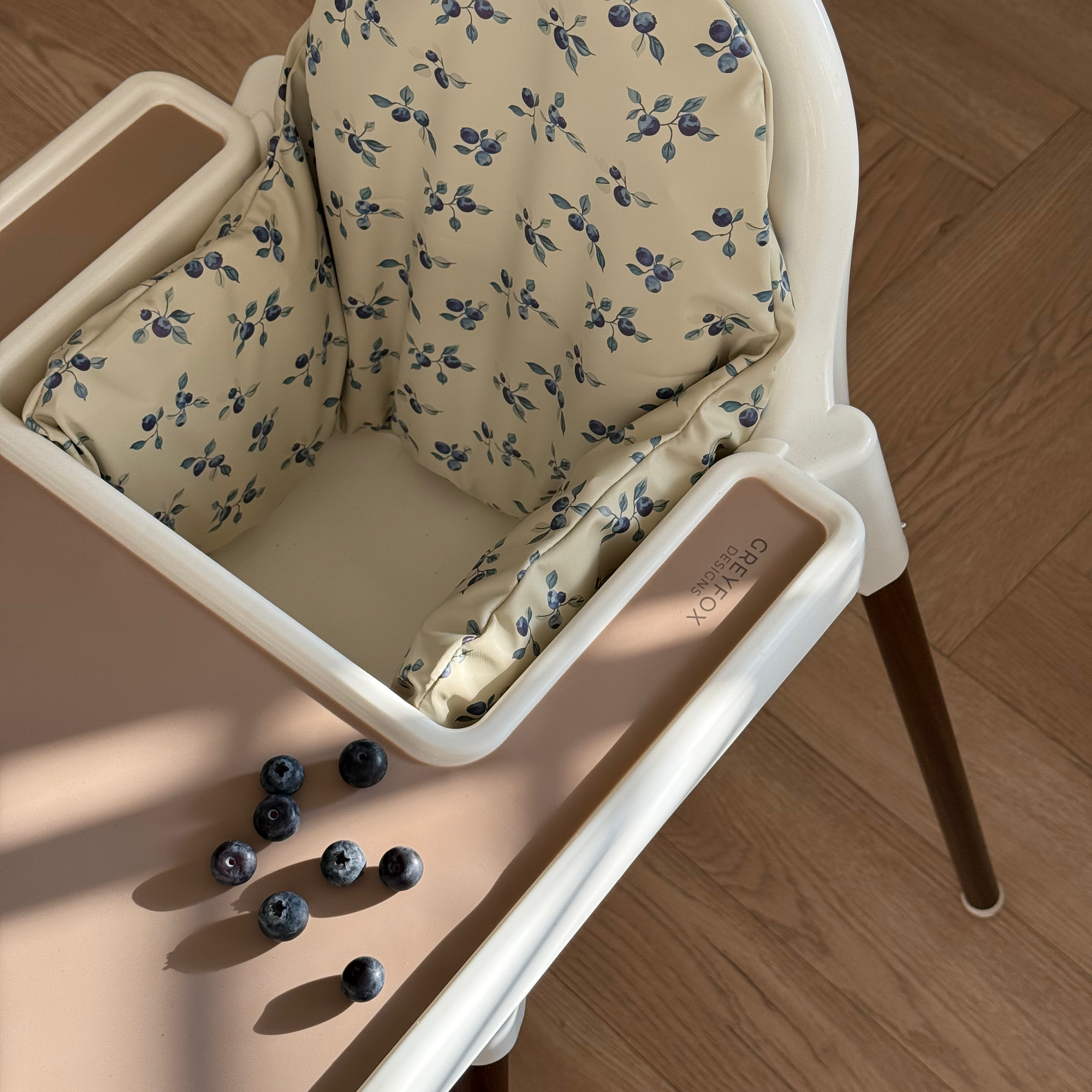 Blueberry Cushion Cover