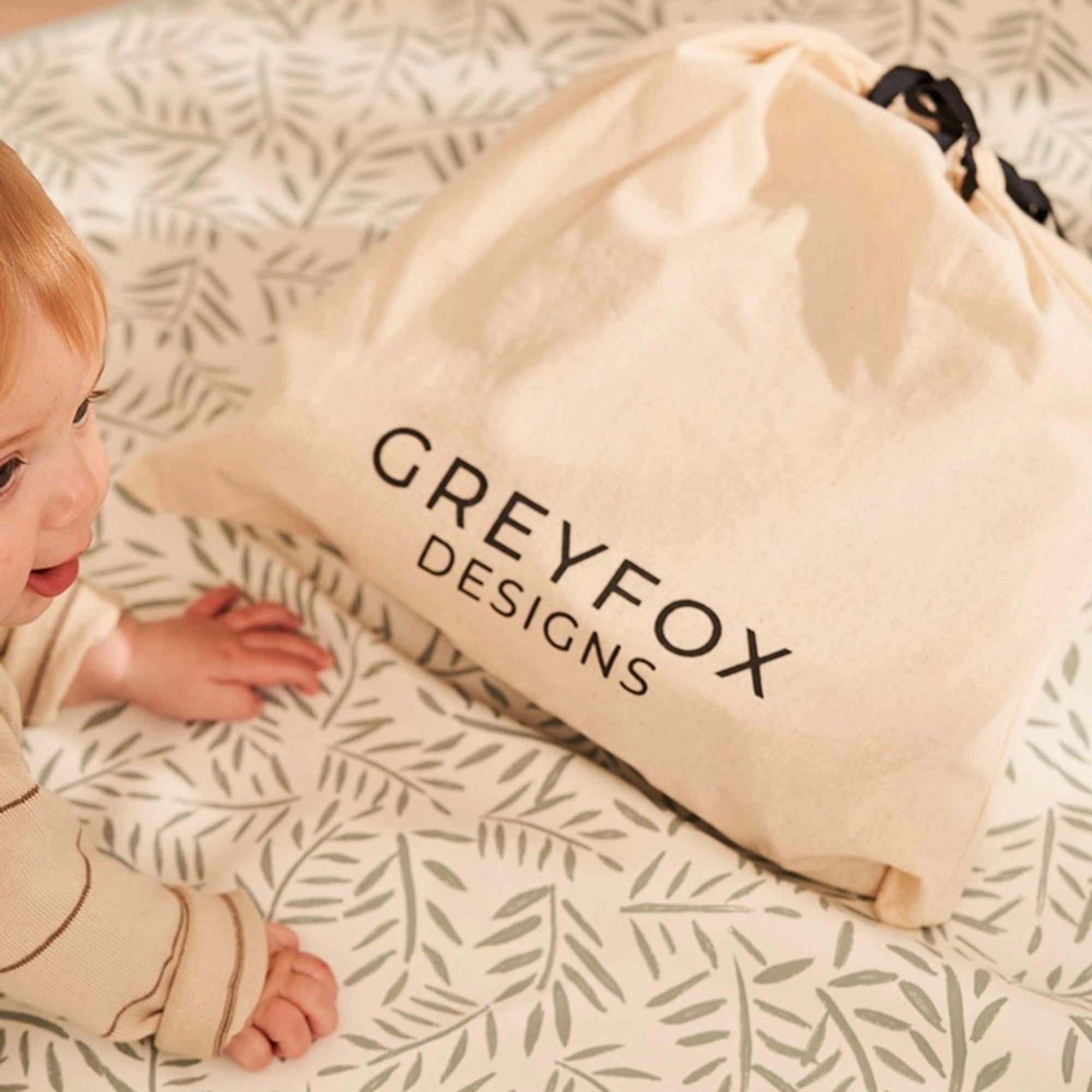 Canvas Gift Bag