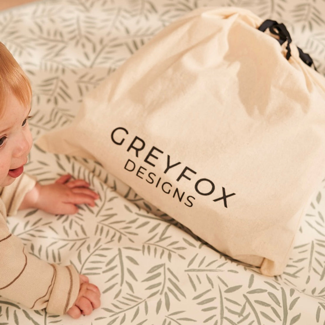 Canvas Gift Bag