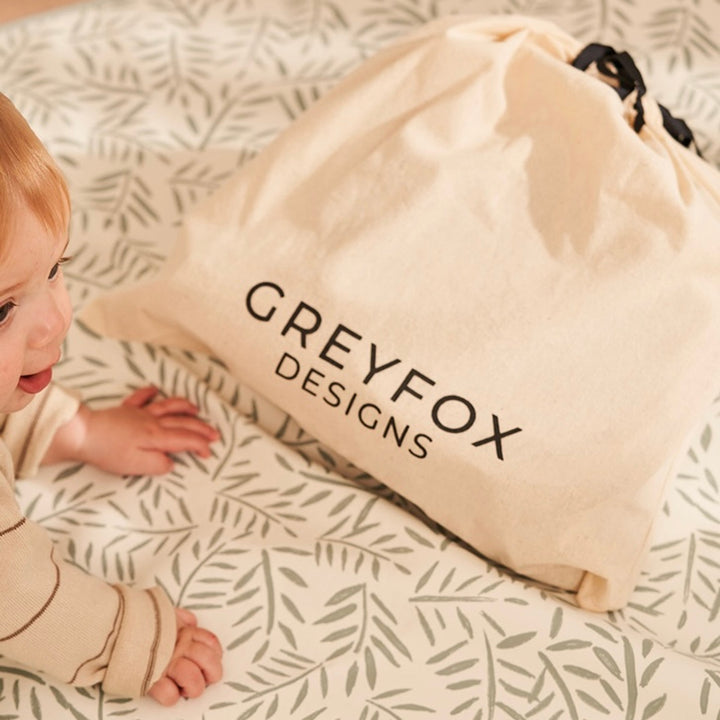 Canvas Gift Bag