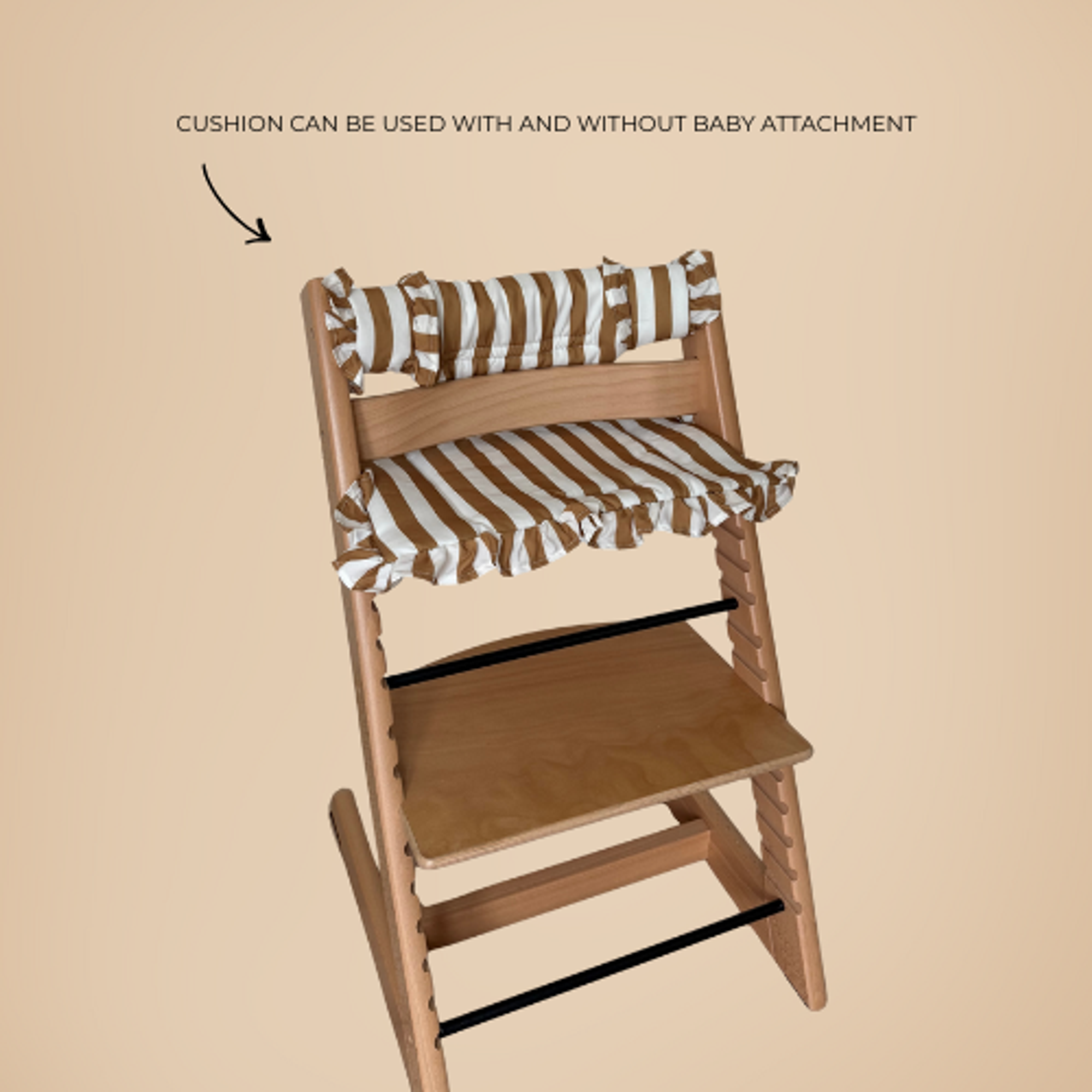 Salted Caramel 2 in 1 Cushion