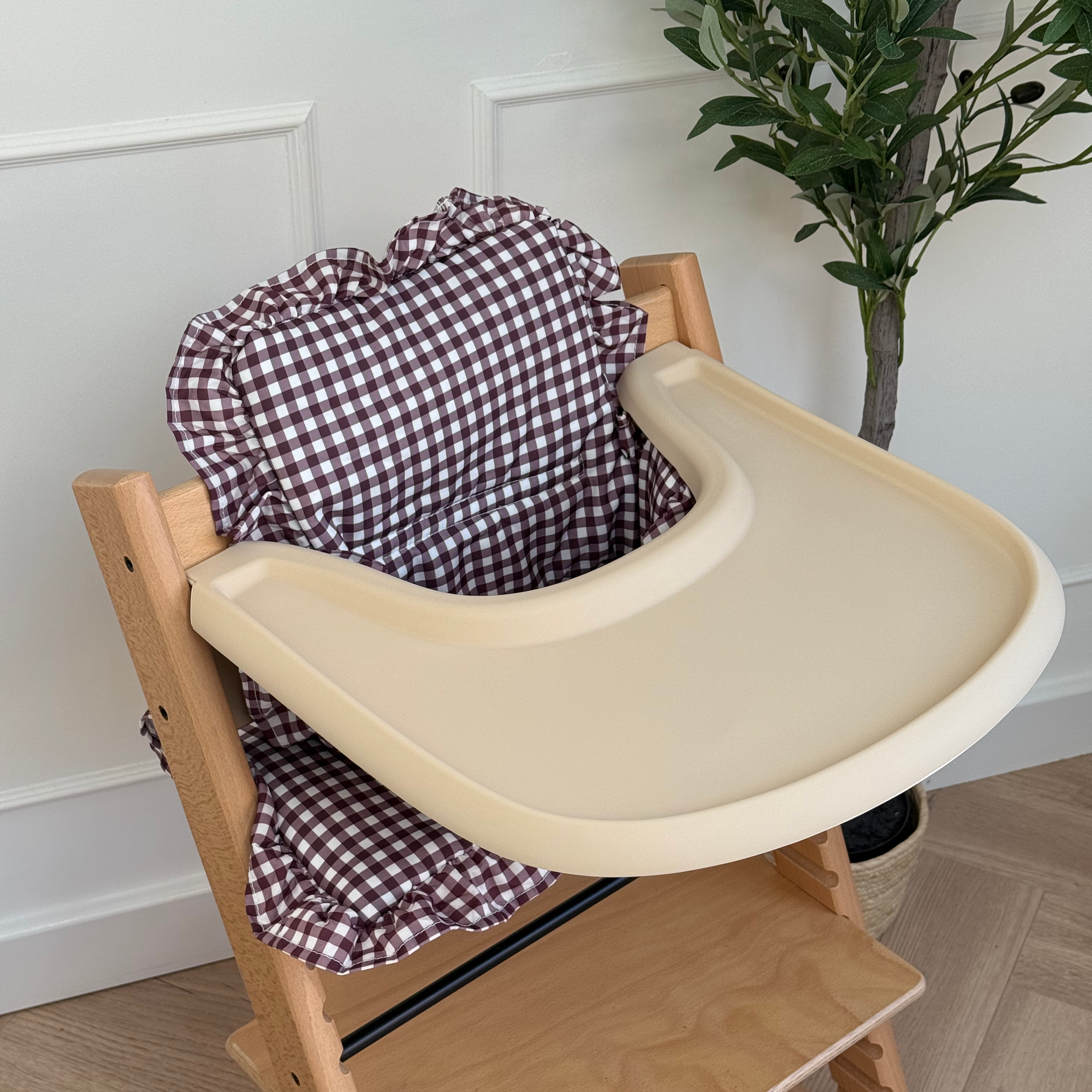 Vanilla Coverall Placemat