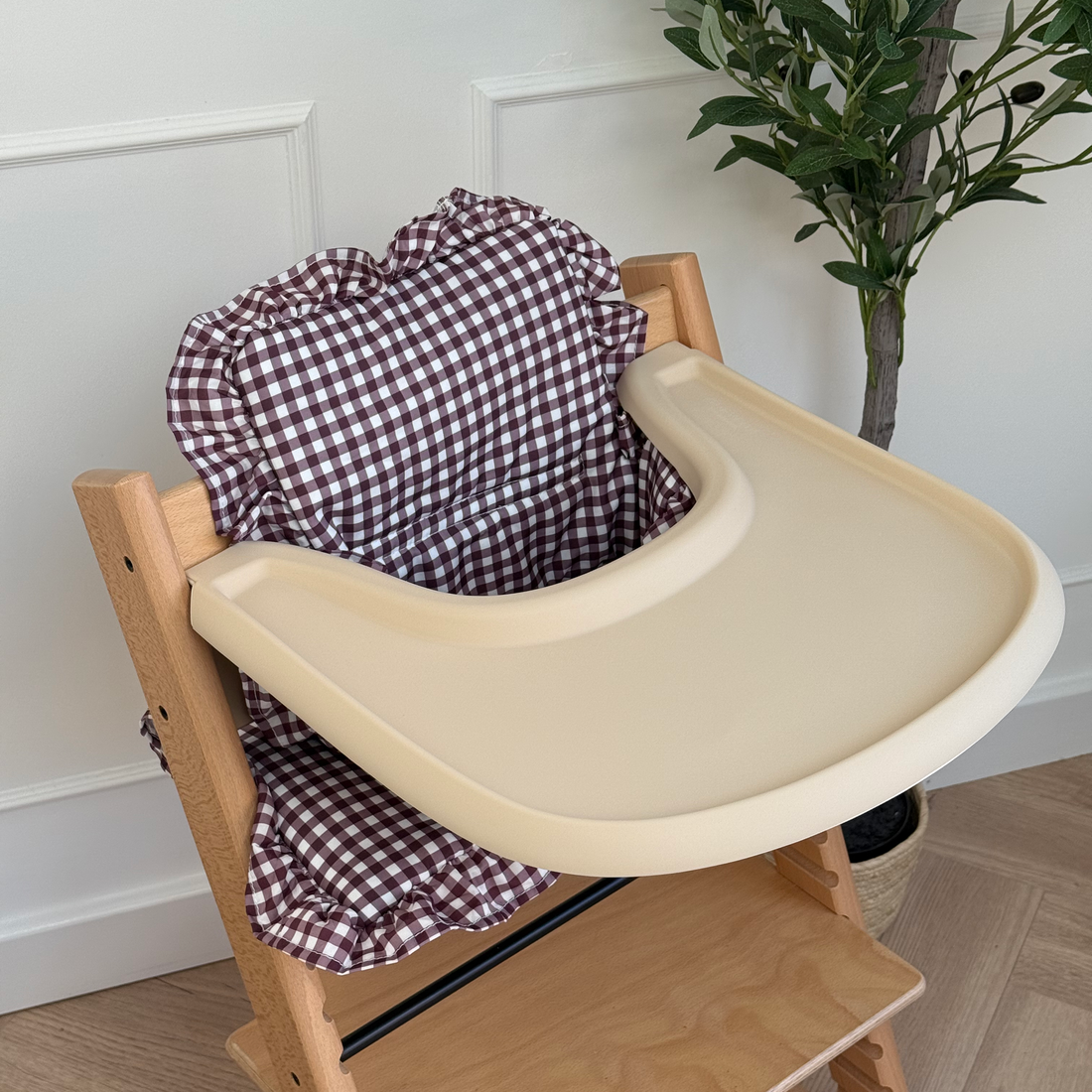 Vanilla Coverall Placemat