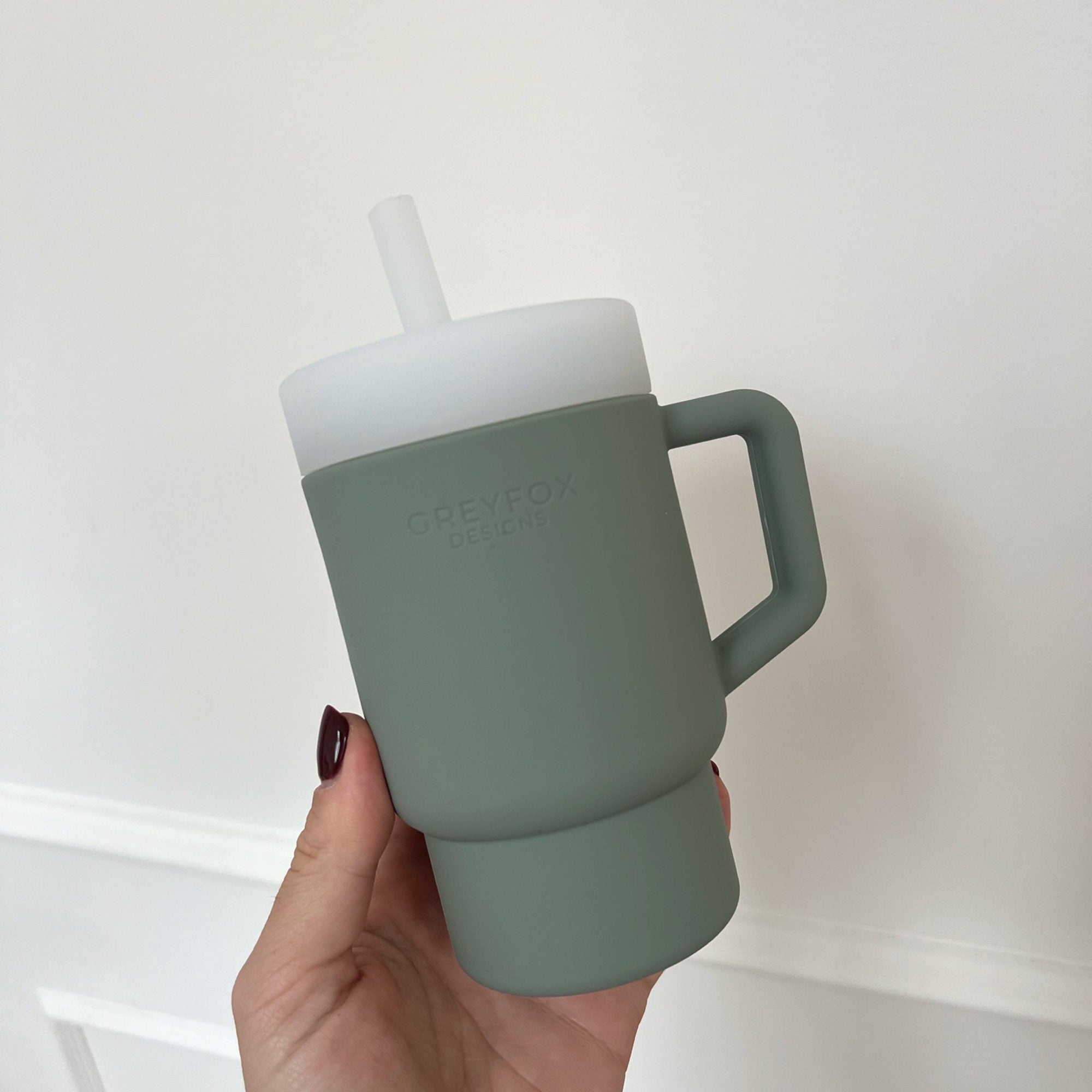 Sage Tiny Tumbler