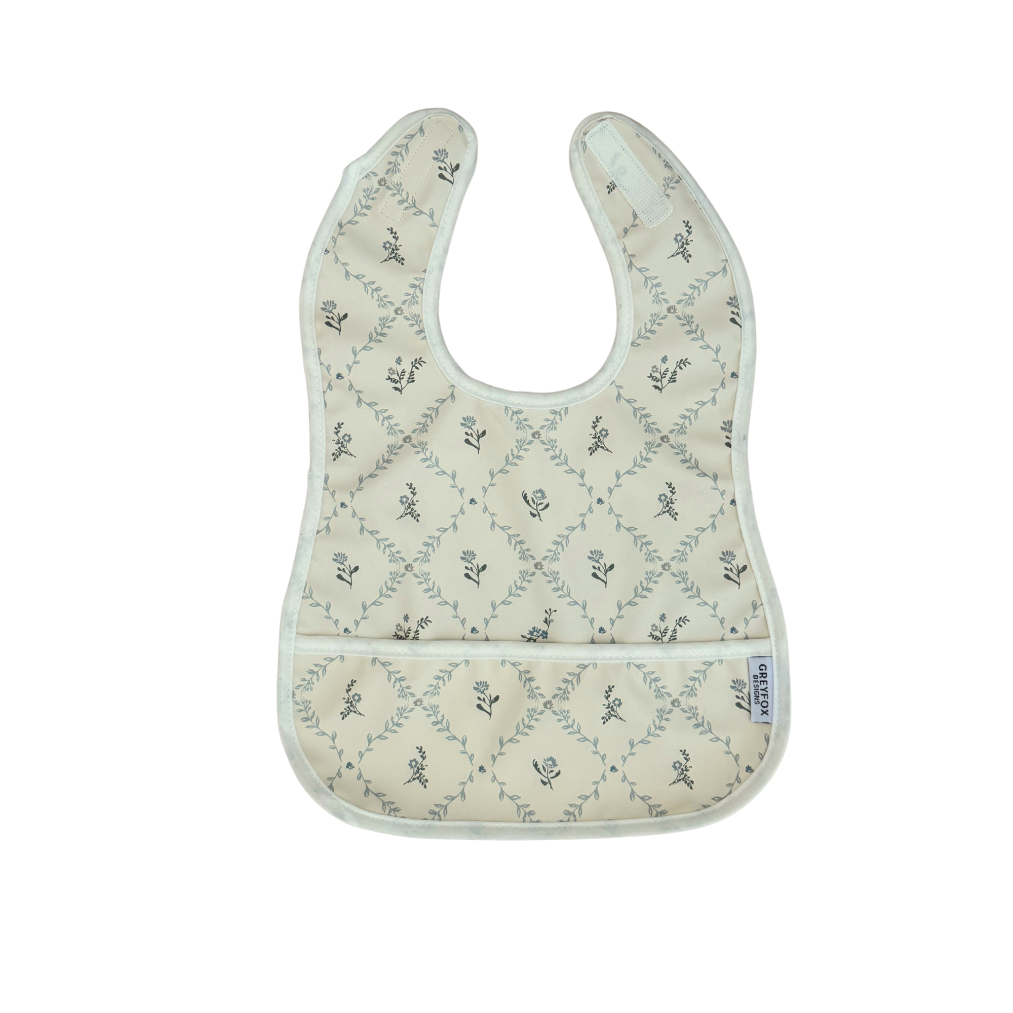 Vintage Meadow - Mini Bib