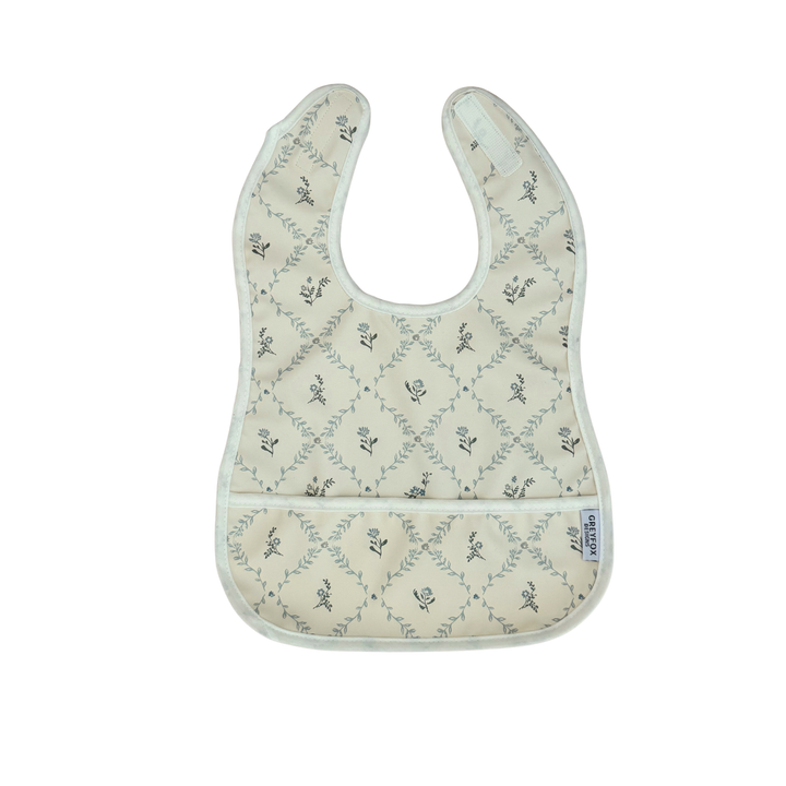 Vintage Meadow - Mini Bib