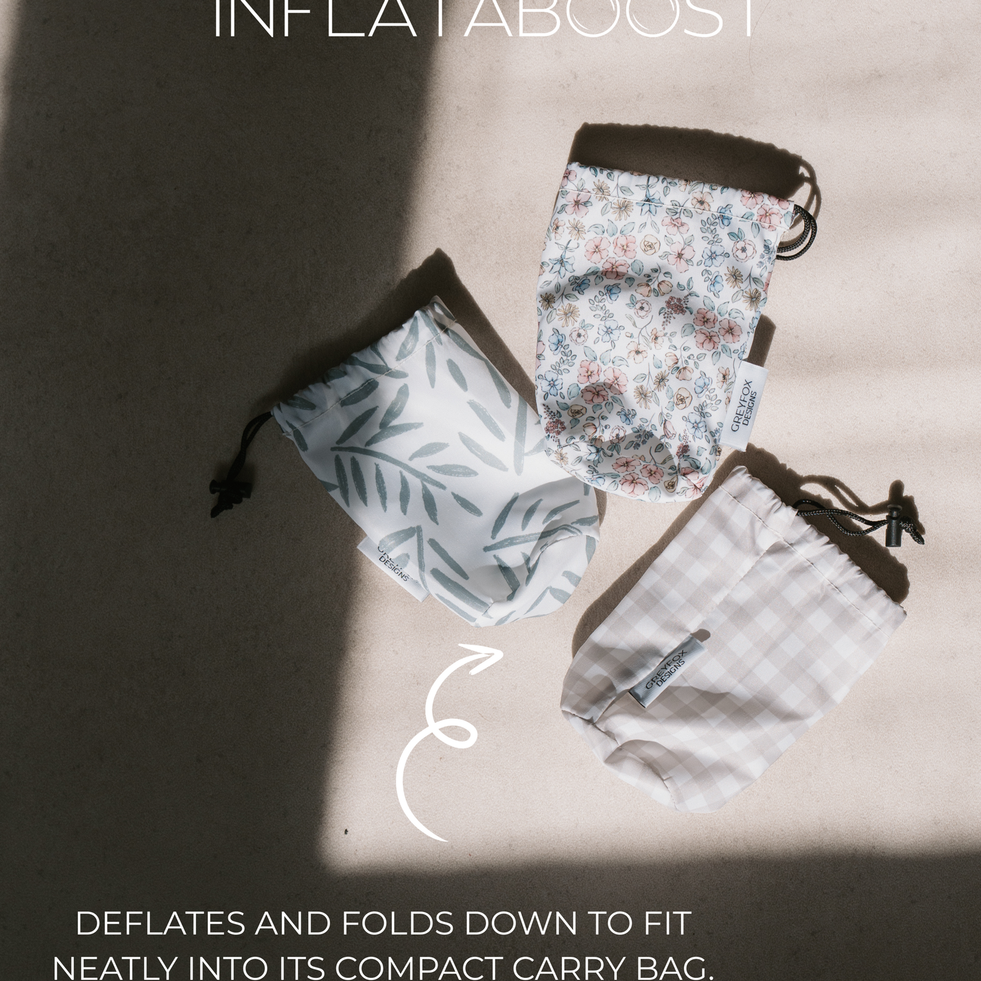 Ditsy Meadow Inflataboost