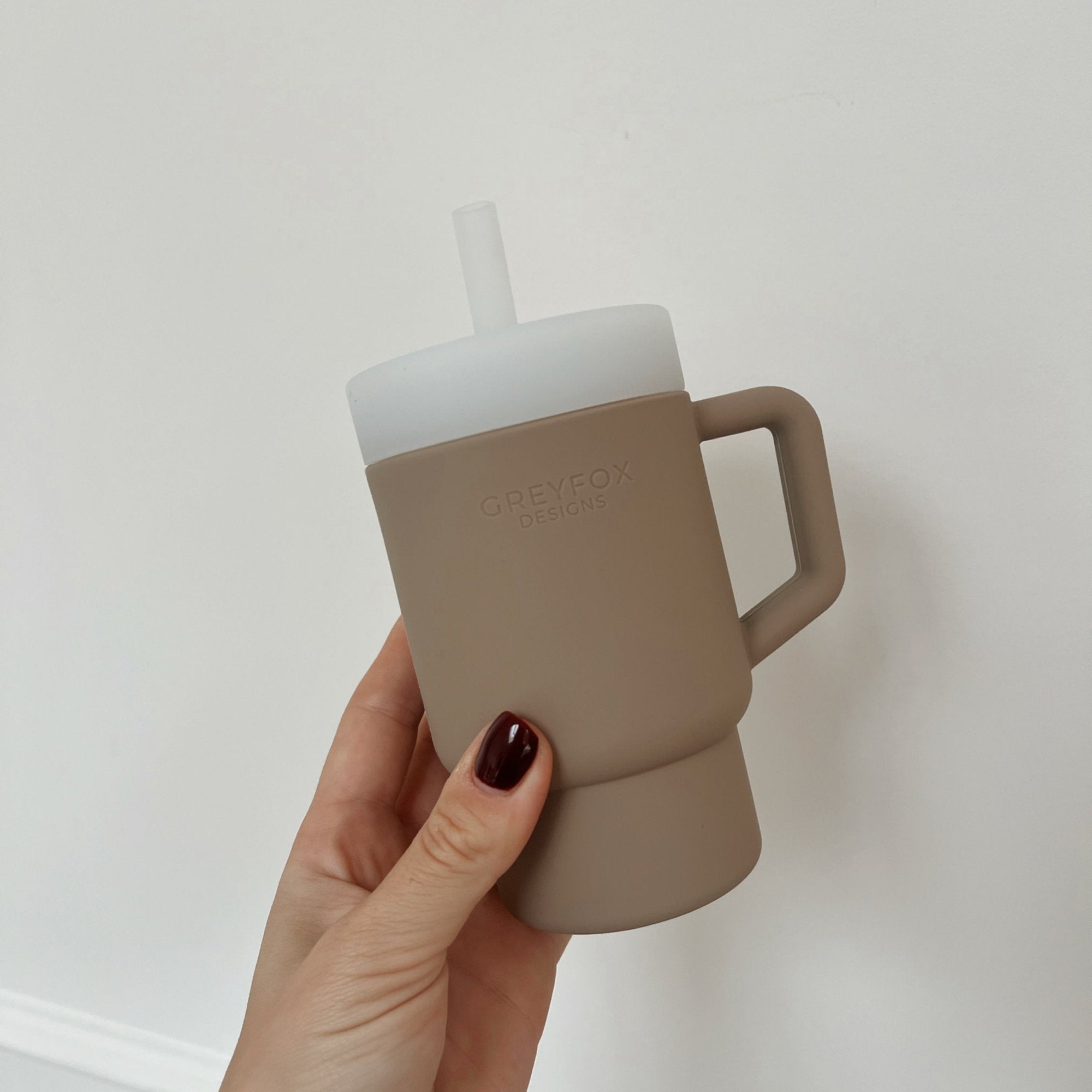 Mocha Tiny Tumbler
