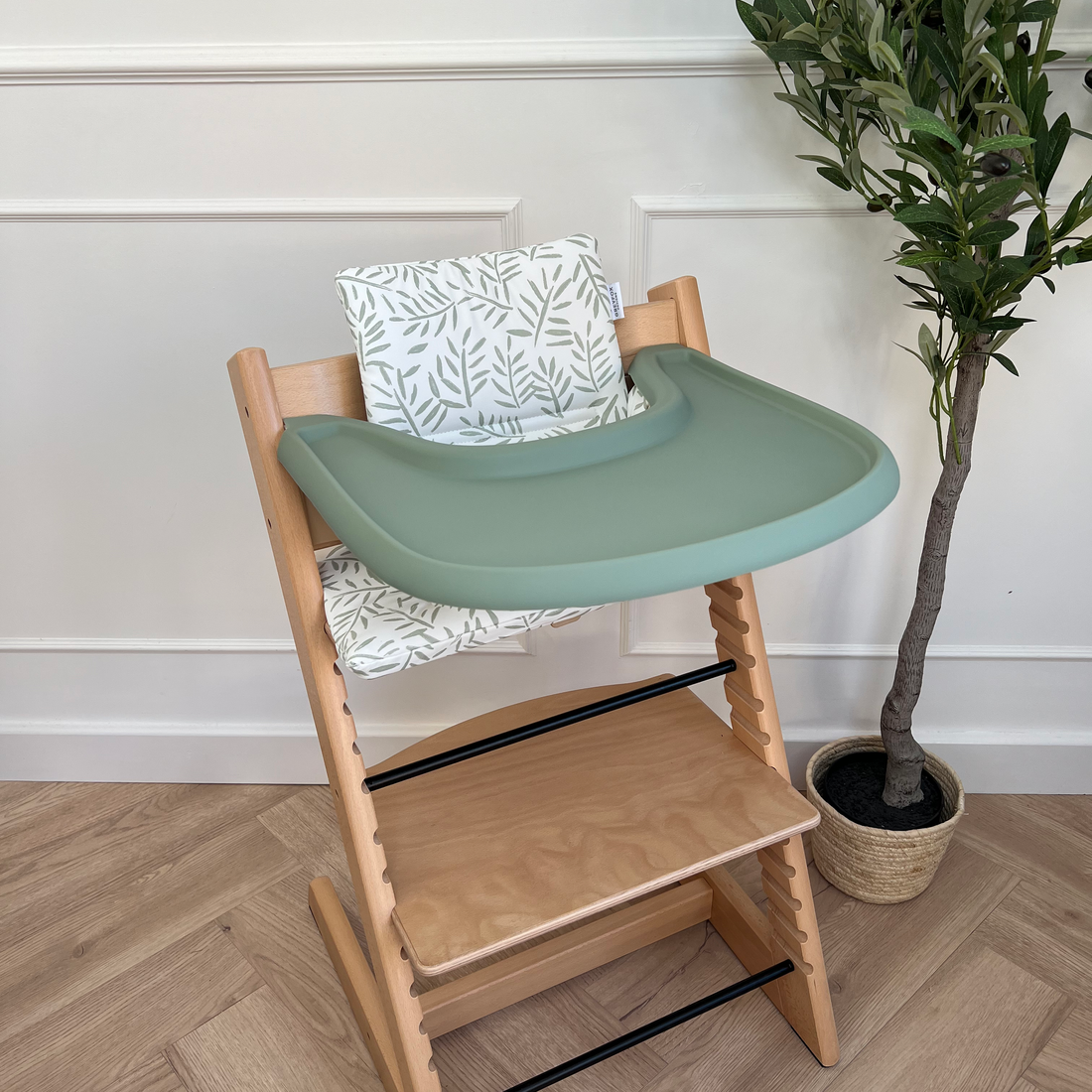 Sage Coverall Placemat