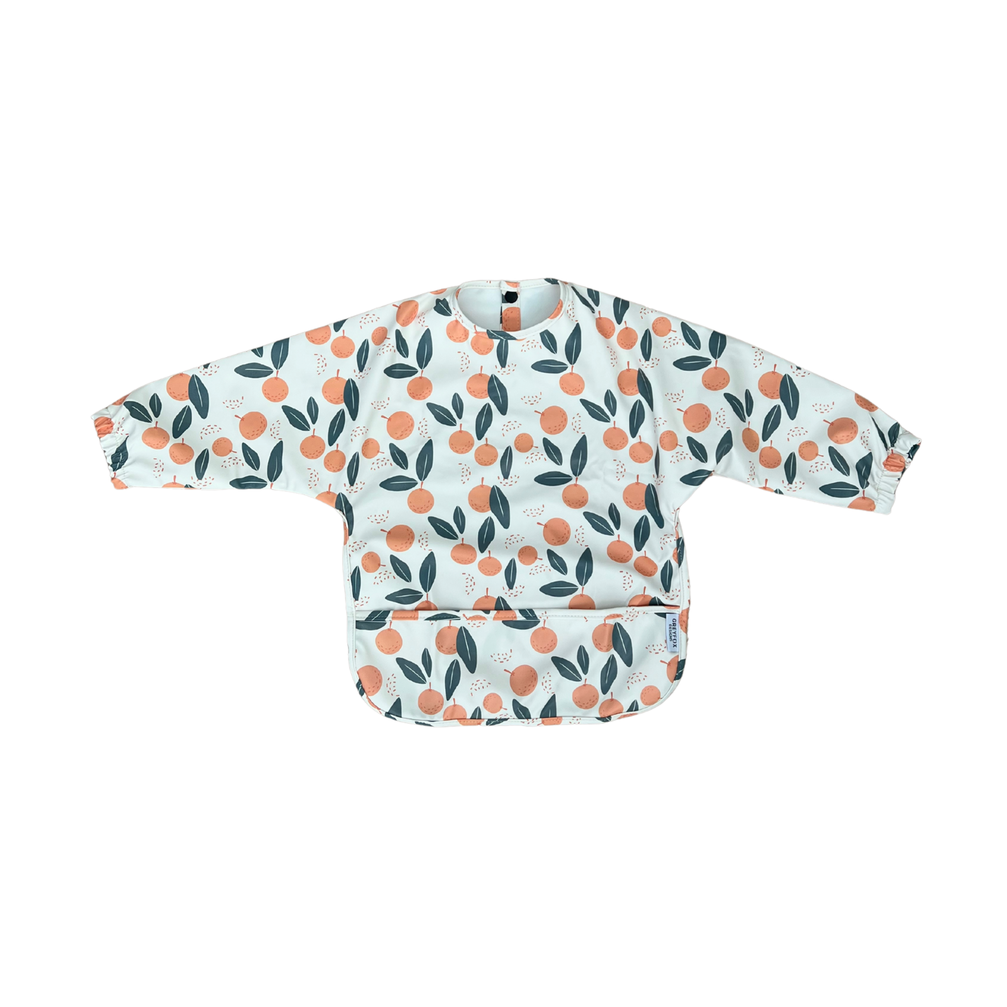 Clementine - Long Sleeved Bib