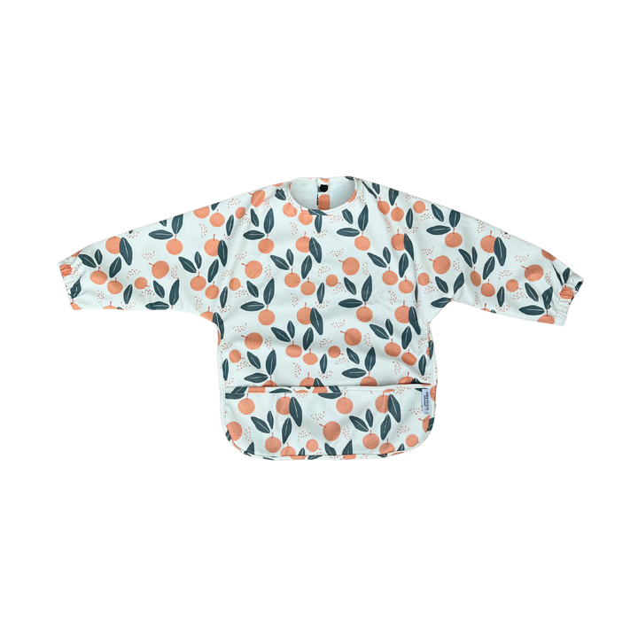 Clementine - Long Sleeved Bib