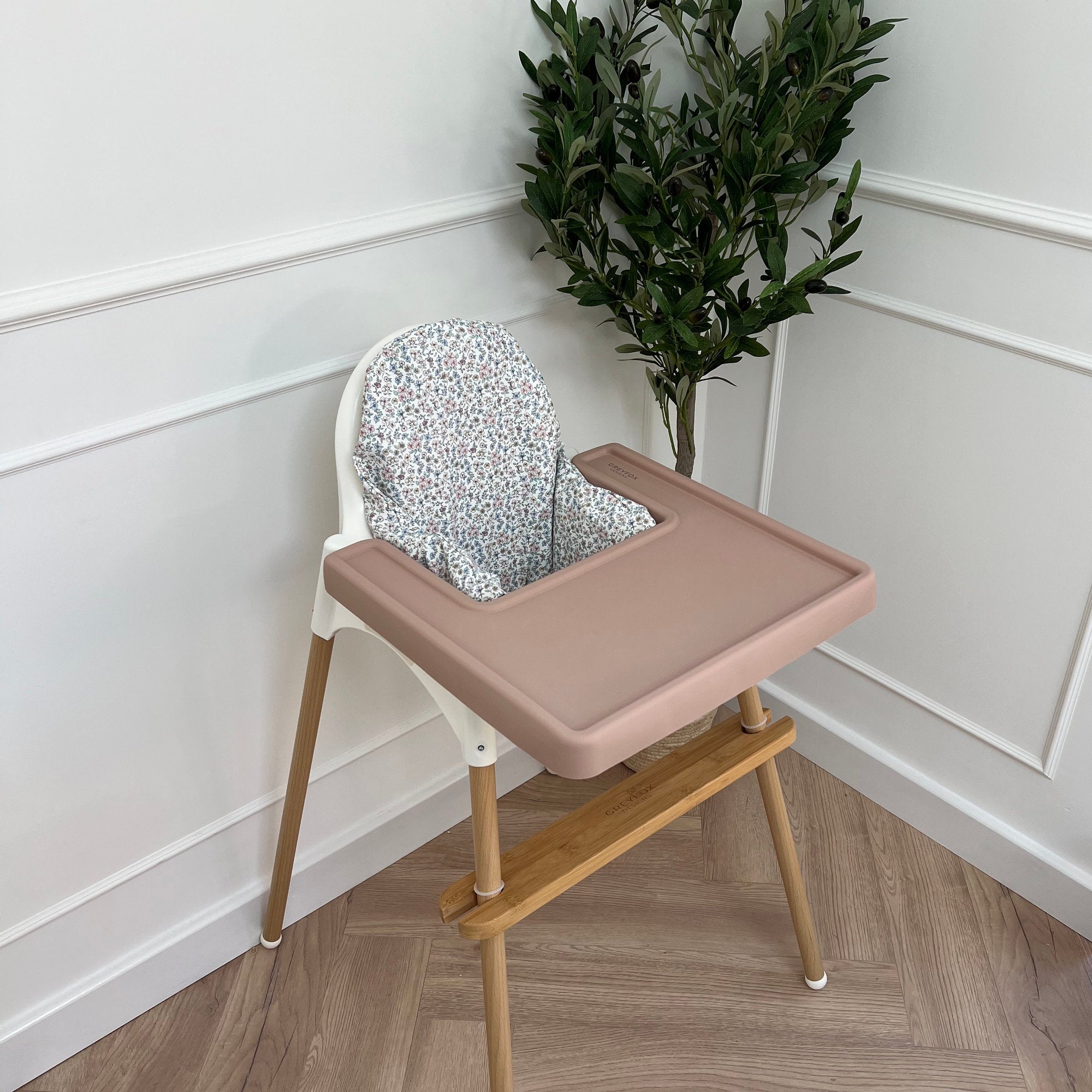 Blush Pink Full Cover Placemat
