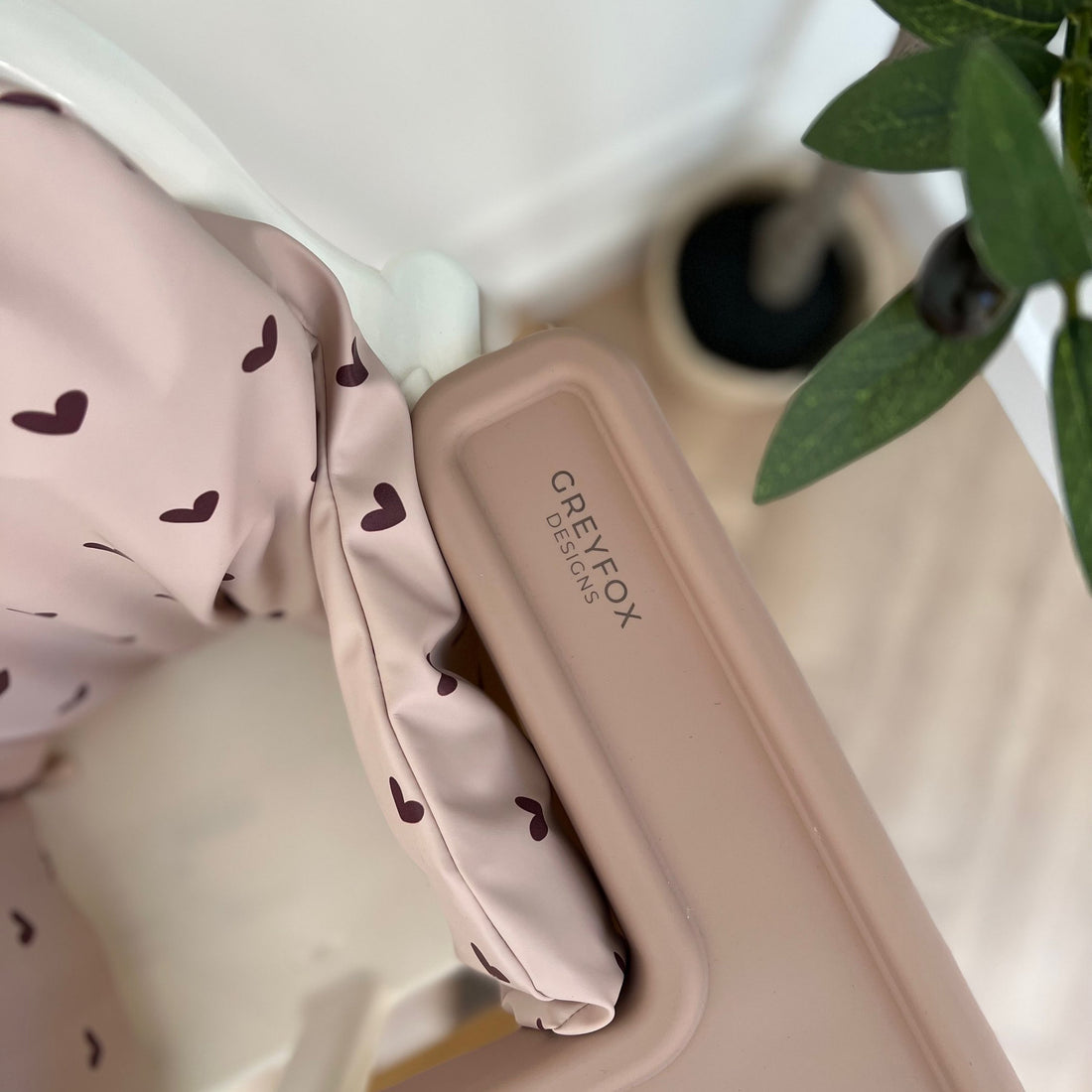 Blush Pink Full Cover Placemat