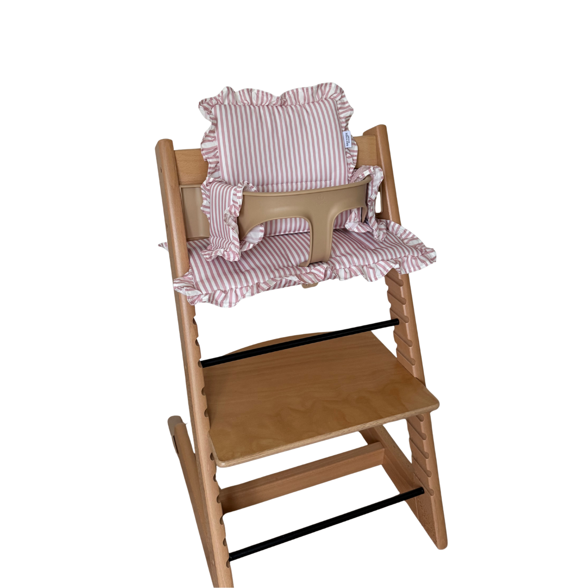 Blossom Stripe 2 in 1 Cushion
