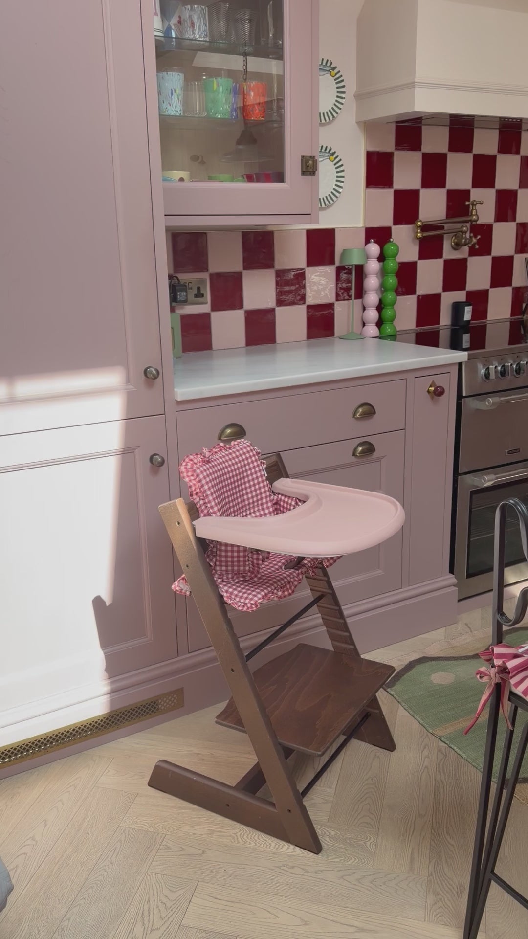 Ballerina Coverall Placemat