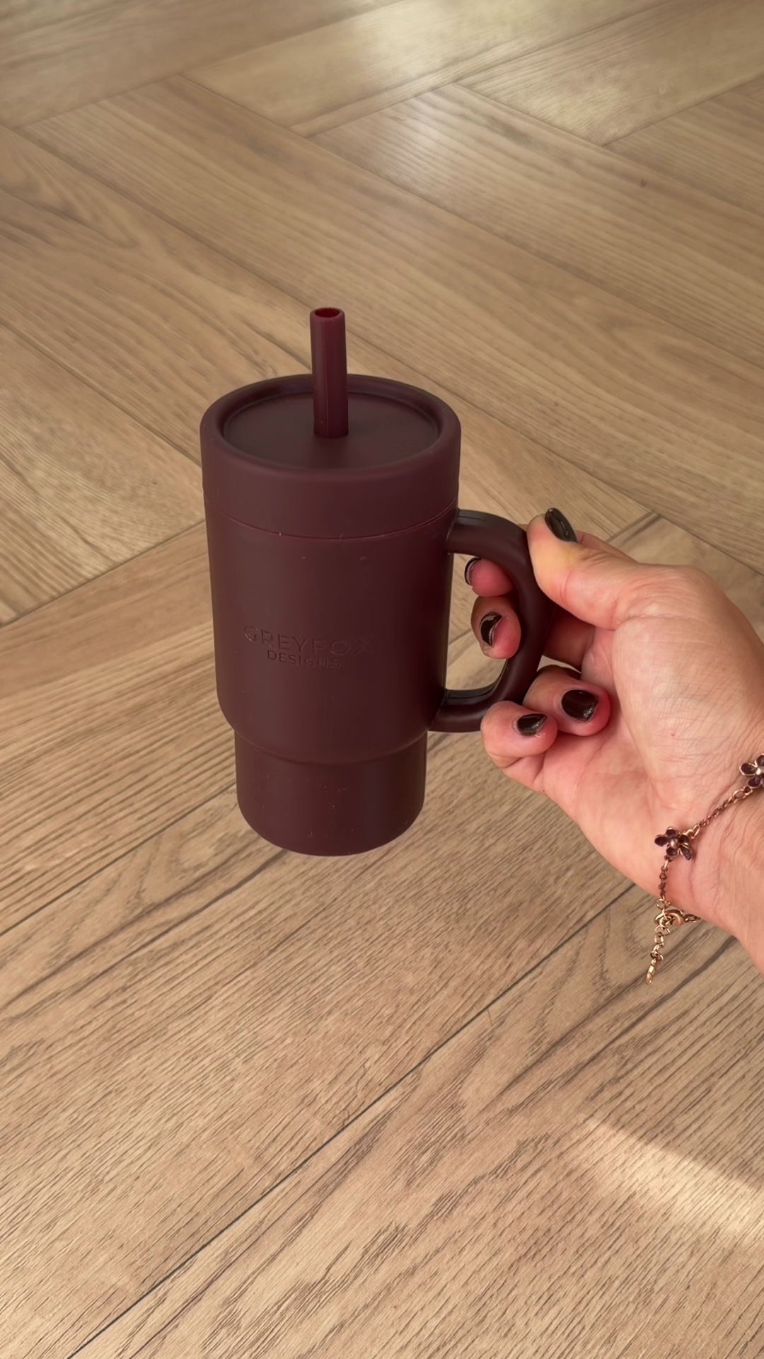 Mulberry Tiny Tumbler